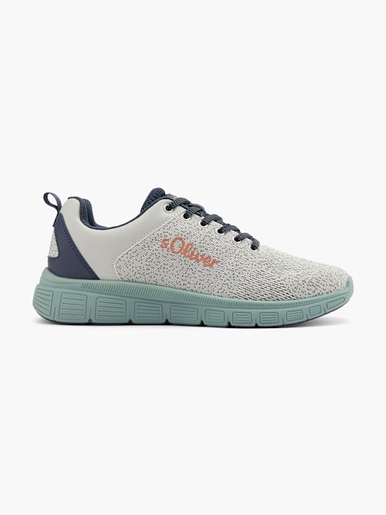 s.Oliver Sneaker Gri 123099 1