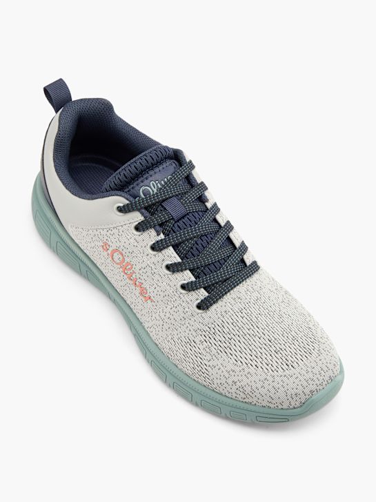 s.Oliver Sneaker Gri 123099 2