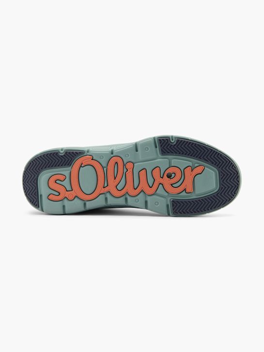 s.Oliver Маратонки Сив 123099 4