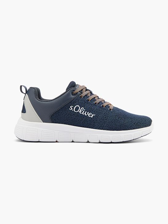 s.Oliver Sneaker Azul 123098 1