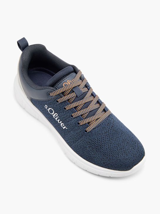 s.Oliver Sneaker Blau 123098 2