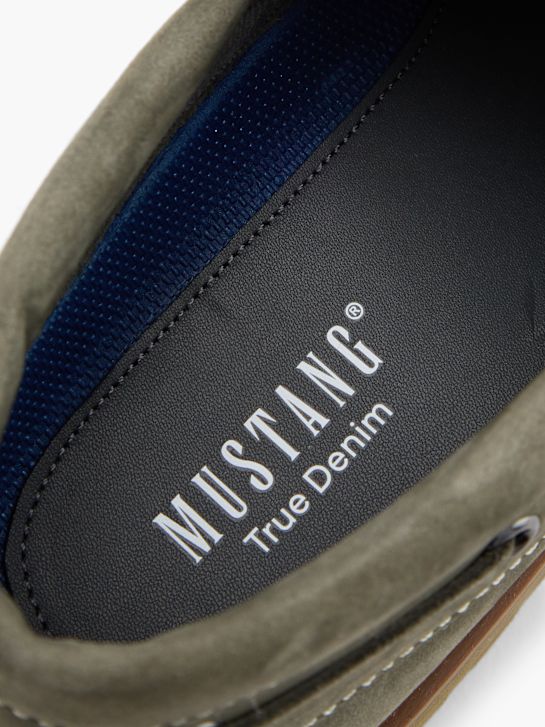 Mustang Loafer Olive 123101 5