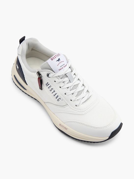 Mustang Sneaker Alb 123119 2