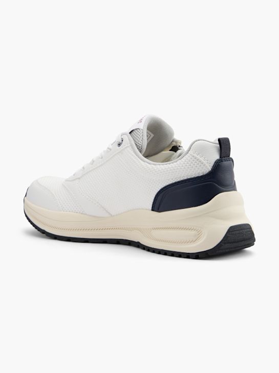 Mustang Sneaker Alb 123119 3