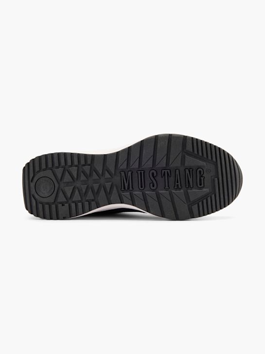 Mustang Sneaker Albastru 123141 4
