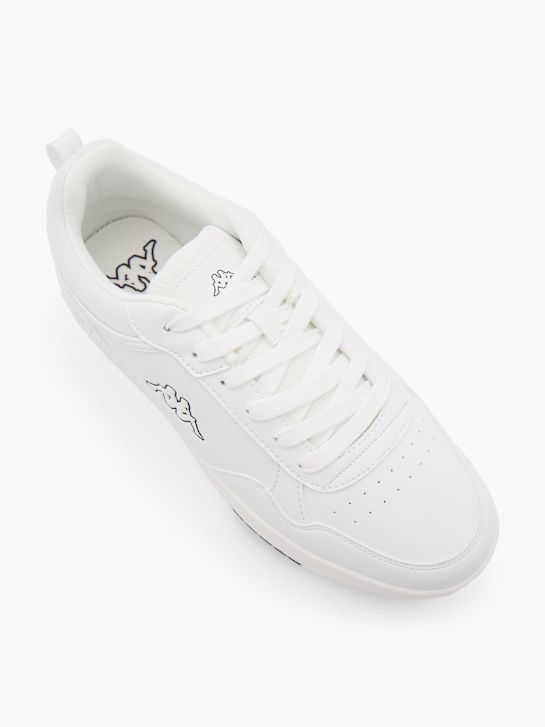 Kappa Sneaker Weiß 122966 2
