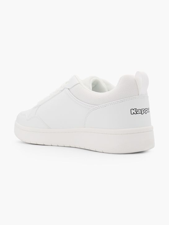 Kappa Sneaker Weiß 122966 3