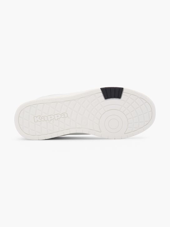 Kappa Sneaker Weiß 122966 4