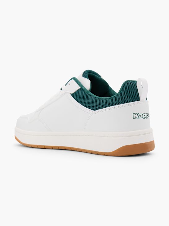 Kappa Sneaker Weiß 122972 3