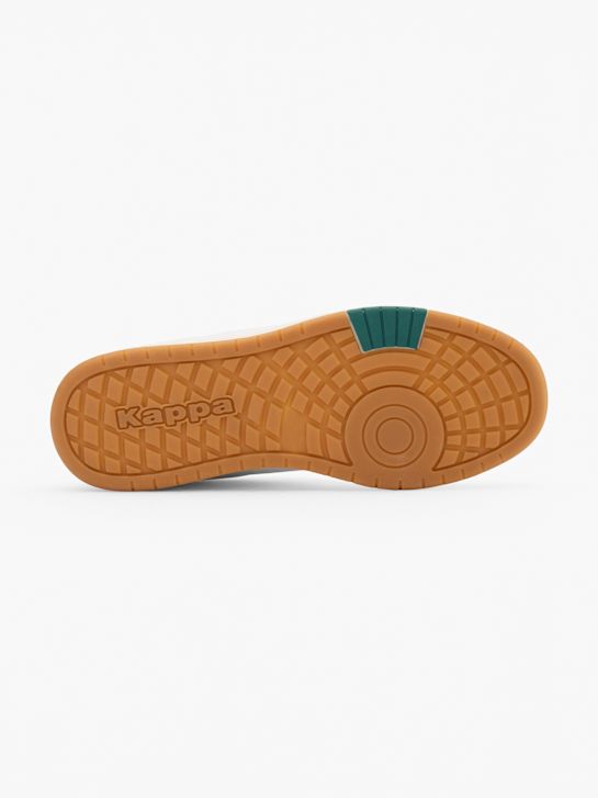 Kappa Sneaker Weiß 122972 4