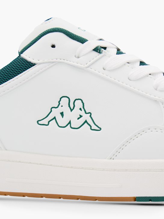 Kappa Sneaker Weiß 122972 5