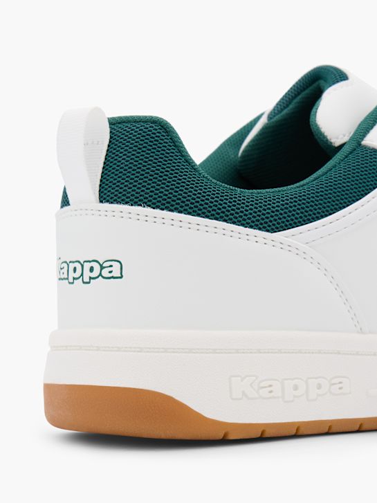 Kappa Sneaker Weiß 122972 6