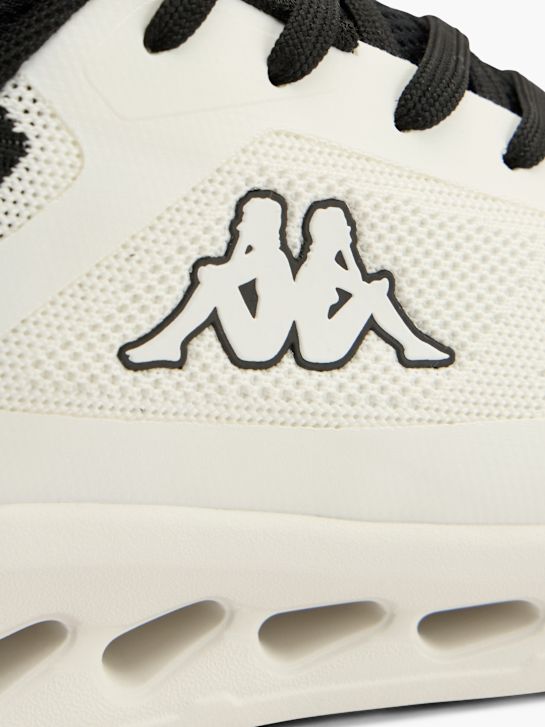 Kappa Sneaker Weiß 122960 5