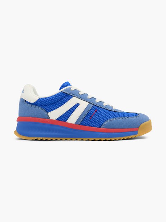 Bench Sneaker Blau 123161 1