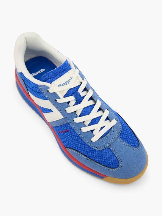 Bench Sneaker Blu 123161 2