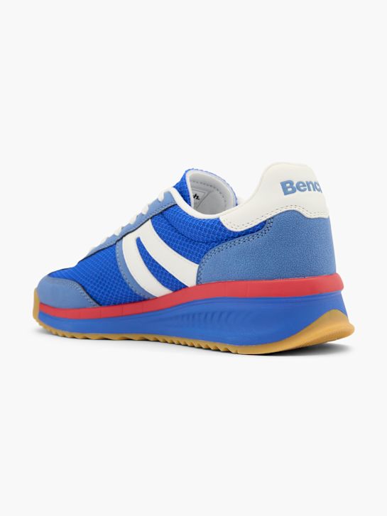 Bench Sneaker Blau 123161 3