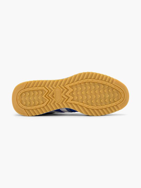 Bench Sneaker Blu 123161 4
