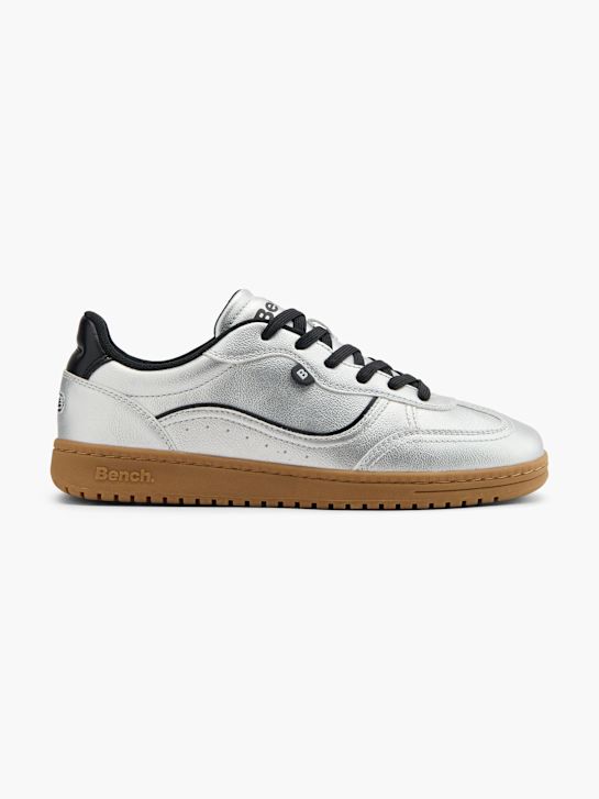 Bench Sneaker Argento 123162 1