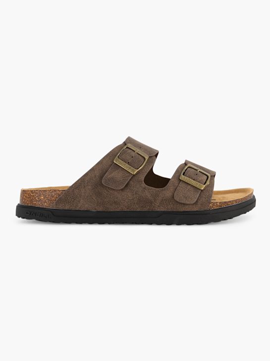 O'Neill Klapki z profilowaną wkładką Brązowy 122870 1