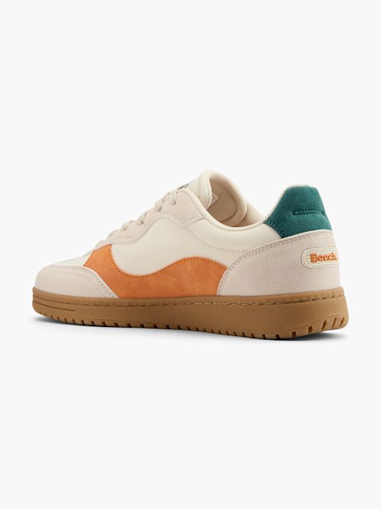 Bench Sneaker Beige 123185 3