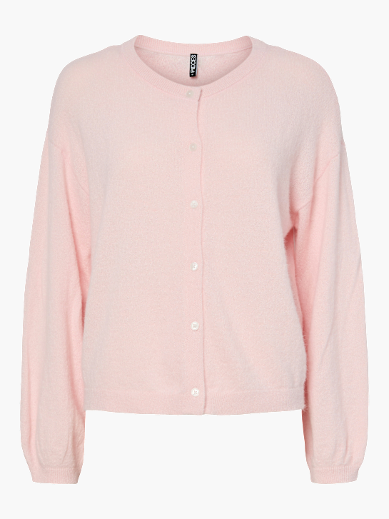 PIECES Strickpullover Rosa 122889 1