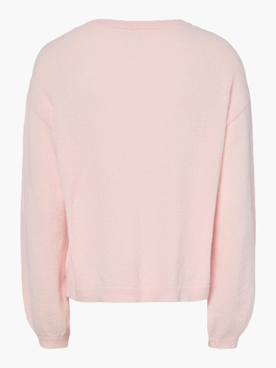 PIECES Strickpullover Rosa 122889 2