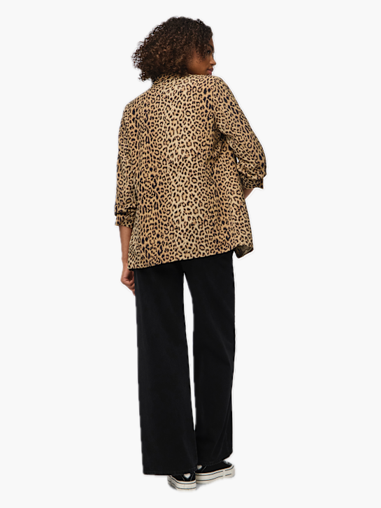 PIECES Blazer Crème 122893 4