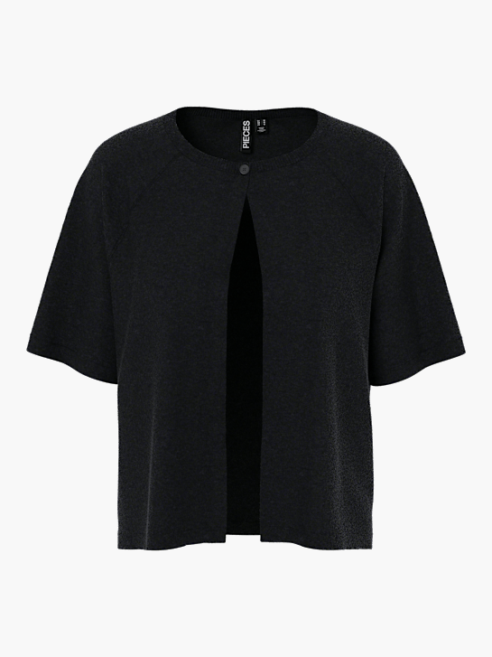 PIECES T-Shirt Schwarz 122894 6