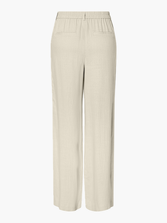 PIECES Stoffhose Beige 122897 3