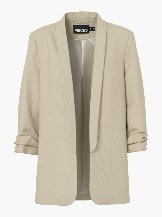 PIECES Blazer Beige 122906 1