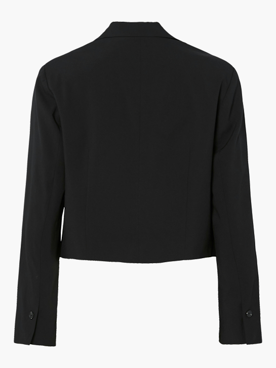 PIECES Blezer Czarny 122916 3