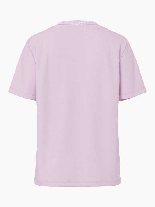 PIECES T-Shirt Rosa 122933 2