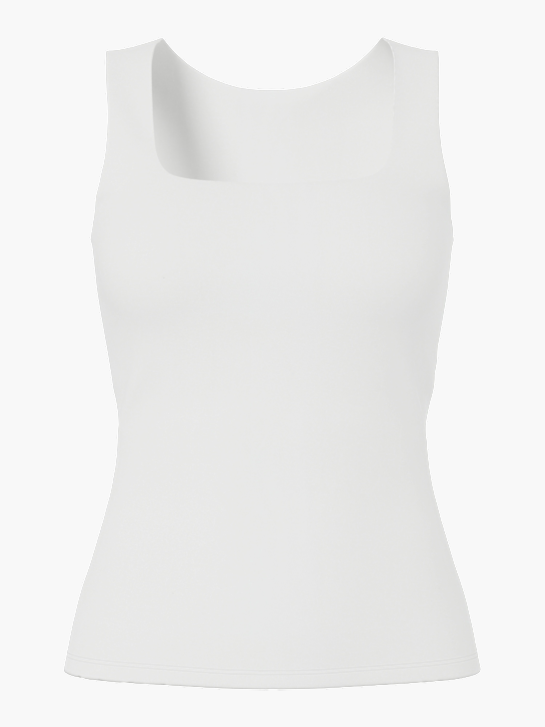 PIECES Top Weiß 122953 2
