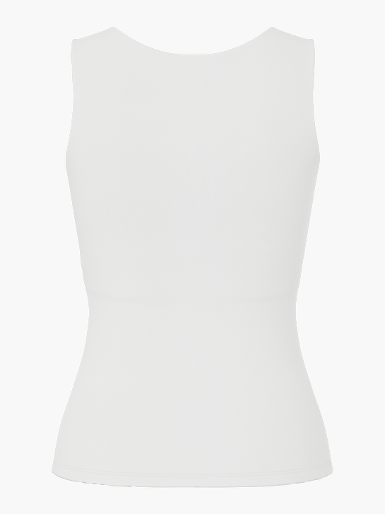 PIECES Top Weiß 122953 3