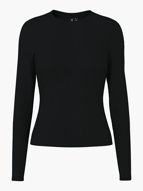 PIECES Manches longues Noir 122952 1