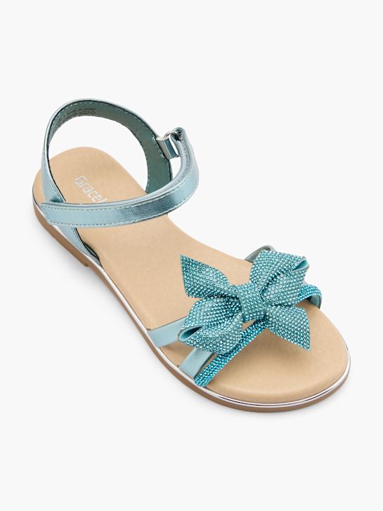 Graceland Sandale Turquoise 123021 2