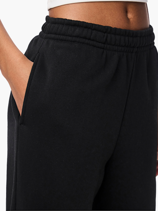PIECES Pantalon en tissu Noir 122958 4