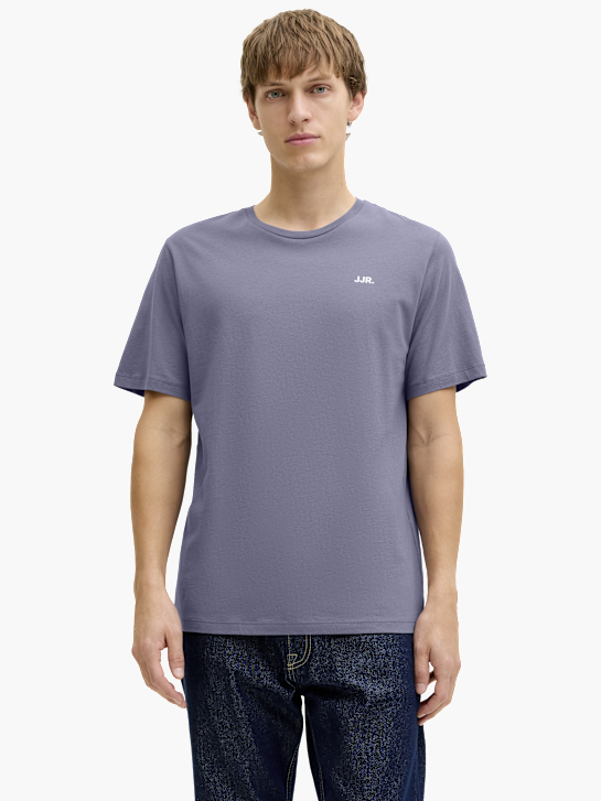 JJ Rebel Tee-shirt Violet 122965 2