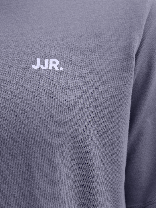 JJ Rebel Tee-shirt Violet 122965 4