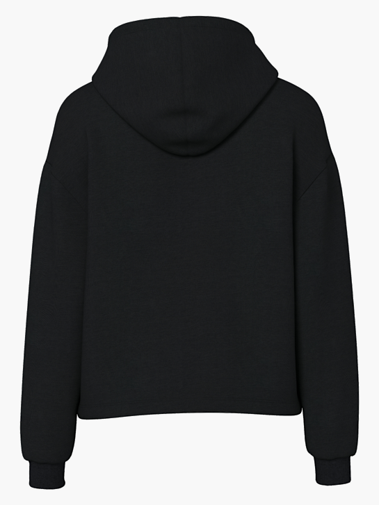 PIECES Sweat à capuche Noir 122962 2