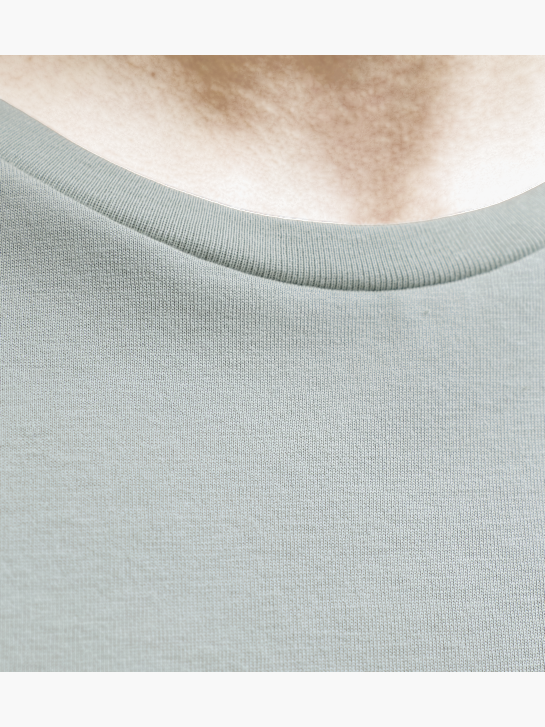 JJ Rebel Tee-shirt Menthe 122967 5