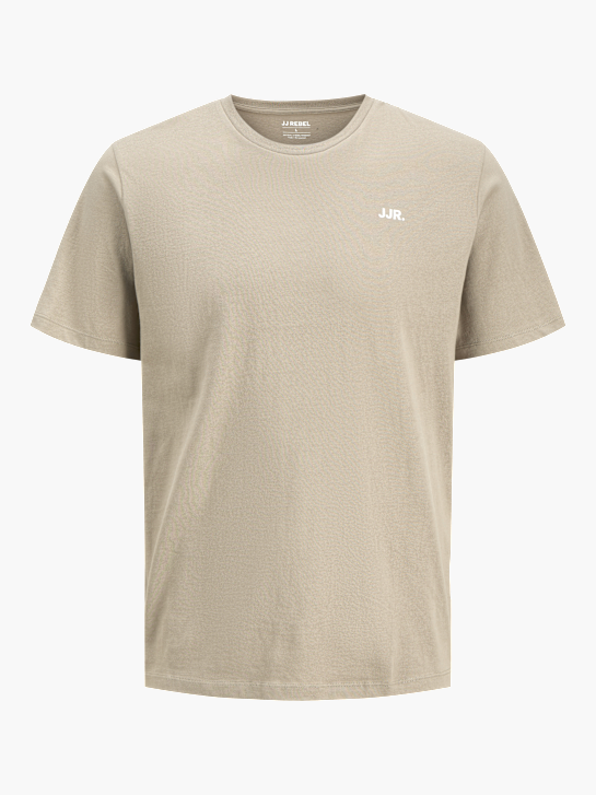 JJ Rebel Tee-shirt Beige 122970 1