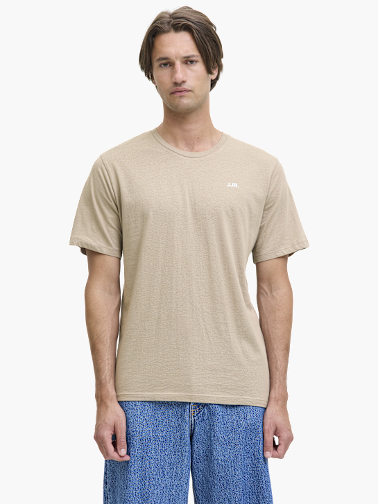 JJ Rebel Tee-shirt Beige 122970 2