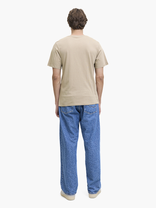 JJ Rebel Tee-shirt Beige 122970 3