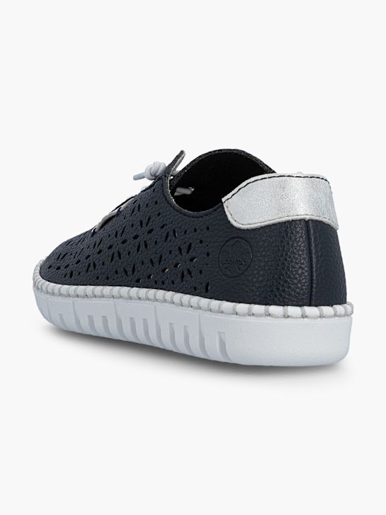 Rieker Chaussures basses Noir 123147 5