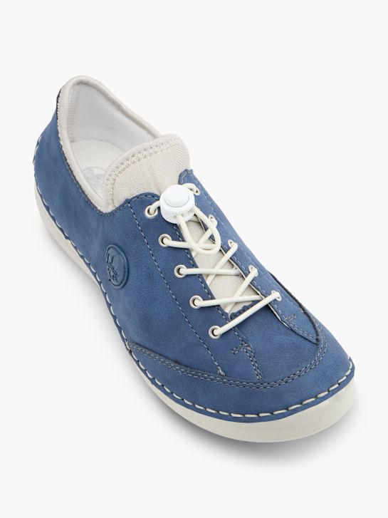Rieker Halbschuh Blau 123143 2