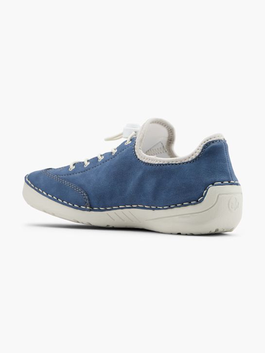 Rieker Chaussures basses Bleu 123143 3