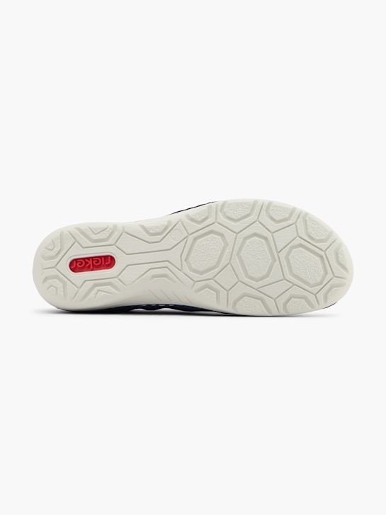 Rieker Chaussures basses Bleu 123143 4