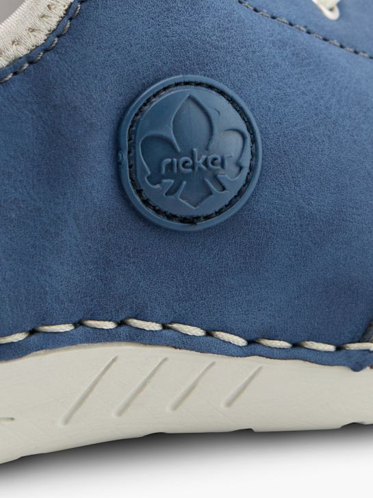 Rieker Halbschuh Blau 123143 5