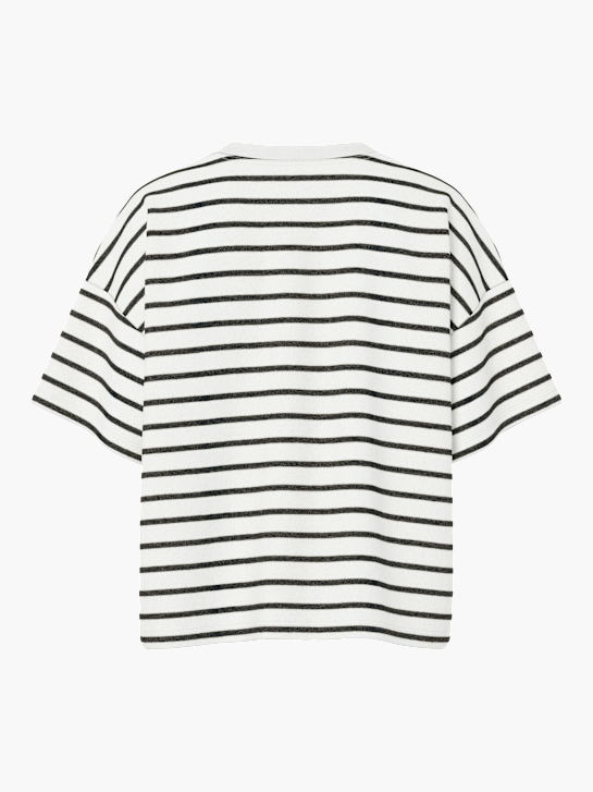 PIECES T-Shirt Weiß 122973 2
